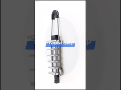 전기 전력 부속품 전력 융합 장치 긴장 클램프