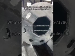 핫 딥 진료 된 높은 조명 전구