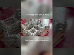 전기 전원 장치 사각형 프레임 간격 장치 덤퍼