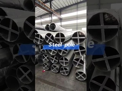 핫디프 가루화 전력봉