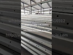 전기 전력 기둥