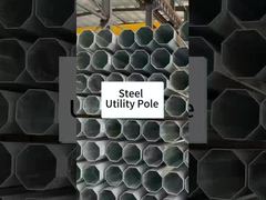 전기 강철 기둥#송전탑#전기 장비#금속 기둥