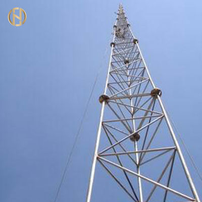 Tranmisson 탑/Monopole 탑을 위한 230KV 45m 직류 전기를 통한 전봇대