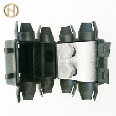 J10DL-50-300 극 부속품에 격리된 알루미늄 분지 접지 죔쇠/지상 죔쇠 J10BD-50-240
