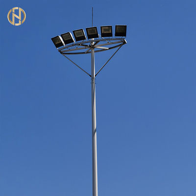 활성화된 45 미터 35 미터 20 미터 높은 Mast 막대기 고온 침지