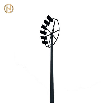 주문 리프팅 시스템 핫 덤프 진열 스틸 30m 높은 마스트 기둥 online manufacture