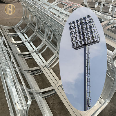 주문 스타디움 조명 고등 기둥 고등 기둥 고형 및 불규칙 광판 옵션 online manufacture