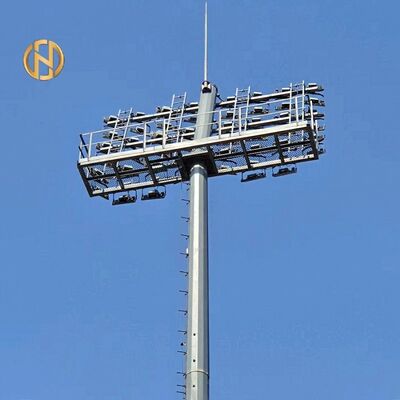 주문 20M 25M 30M 35M 스타디움과 공항 등대 IP65 핫디프 가연 online manufacture