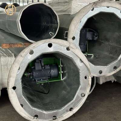 주문 산업용 20m-35m LED 경기장 조명 기둥, 축구 경기장, 항만 및 고속도로, 전문적인 야외 조명 장비에 대한 자동 승강기 높은 막대 폭명 타워 online manufacture