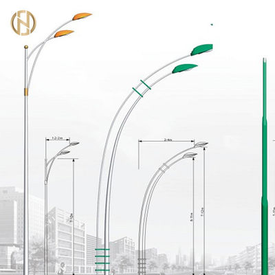 주문 저항하는 3-12M 가로등 폴란드 직류 전기를 통한 바람 online manufacture