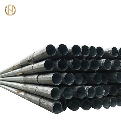 주문 33KV 머리 위 전송선을 위한 Q460 전력 포스트 Amercian Stardand online manufacture