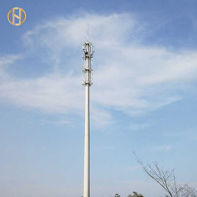 주문 Q355B ASTM A572 표준 원거리 통신 포스트 online manufacture
