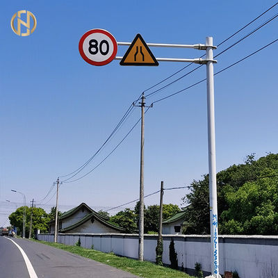 주문 뜨거운 복각 직류 전기를 통한 도로 표지 폴란드 ISO 9001 증명서에 6-15M online manufacture