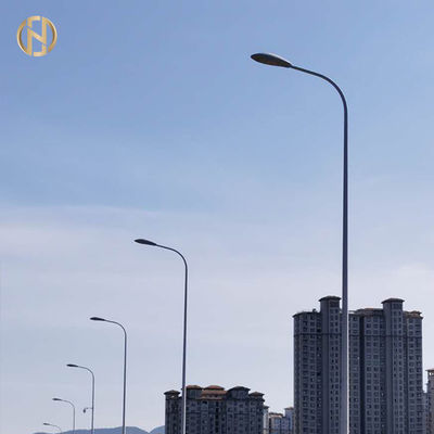 주문 모양 주문을 받아서 만들어지는 옥외 고속도로 램프 포스트 3mm-20mm 긴 서비스 기간 online manufacture