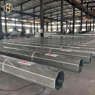 주문 10 - 폴란드 ASTM 123 ASTM 153 30FT 10KV - 550KV가 30M 뜨거운 복각에 의하여 직류 전기를 통했습니다 online manufacture