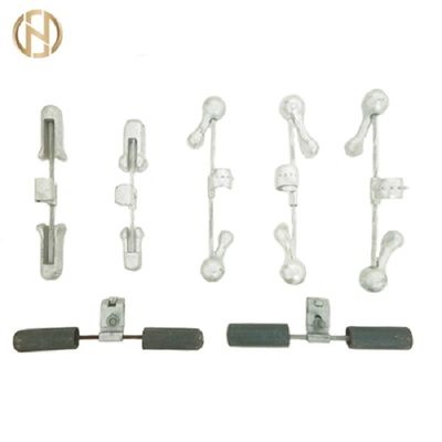 주문 안정성 폴란드 높은 부속품은 OPGW를 위한 진동 차단기를 미리 형성했습니다 online manufacture