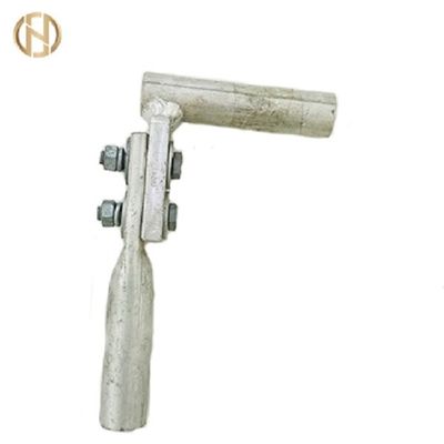 주문 전기 폴란드 부속품 케이블 T 연결관 online manufacture