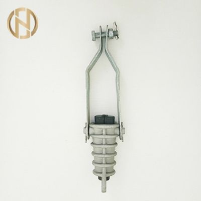주문 JNE 411 유형 절연제 긴장 죔쇠 극 부속품에 튼튼한 JNE-101 online manufacture