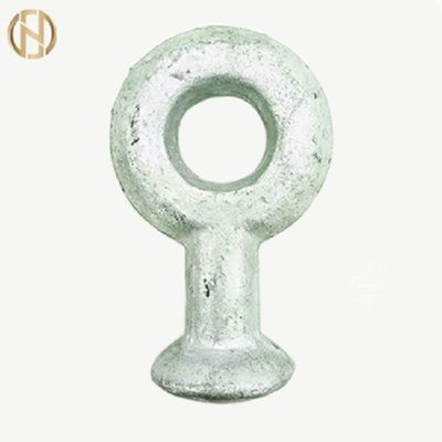 주문 Ploe 부속품을 적합한 전기 공중 케이블을 위한 Q QP QH 공 맨 위 거는 반지 online manufacture