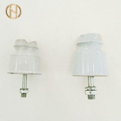 주문 높은 정밀도 폴란드 부속품 전기 세라믹 선 철사 Pin 유형 절연체 online manufacture