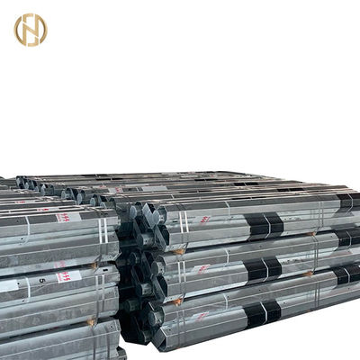 주문 금속 전기 폴란드 관 11M 450daN 550daN 낮은 실리콘 잘 마무리하는 전기 요법 online manufacture