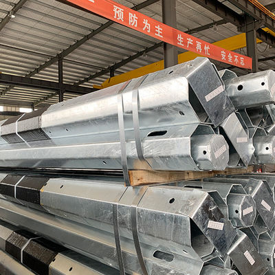 주문 아연 도금화 금속 동력 전달봉 Q460C 8 밀리미터 ASTM 123 online manufacture