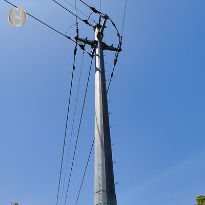주문 8 밀리미터 30 미터 높은 것 Mast 막대기 가로등 EN10046 스타댄드 online manufacture