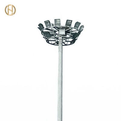 주문 스포츠 경기장 조명용 스테디움 진료 된 높은 막대 기둥 25M 28M 36M 40M 높이 online manufacture