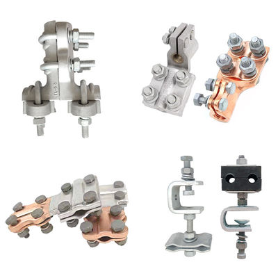 주문 머리위 볼트 가지 클램프 T 커넥터 볼트 타입 online manufacture