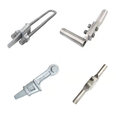 주문 라인 스트레인 클램프 압축 케이블 컨덕터를 당기는 핵심 조정할 수 있는 쐐기 online manufacture