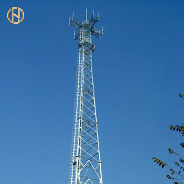 Tranmisson 탑/Monopole 탑을 위한 230KV 45m 직류 전기를 통한 전봇대