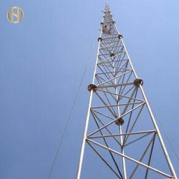 Tranmisson 탑/Monopole 탑을 위한 230KV 45m 직류 전기를 통한 전봇대