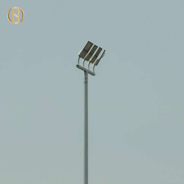 분무 도장 백색 색깔 증명되는 높은 돛대 폴란드 85FT 90FT 95FT ISO 9001