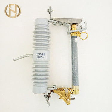 10kV - 35kV 합성 기둥은 머리 위 전송선을 위한 신관을 그만둡니다