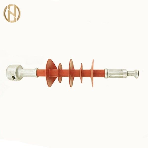 빨간색 폴란드 부속품, 10-500kV 합성 현수 애자