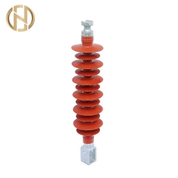 FSP 35-220kV 합성 방풍 탈선 절연체 극 부속품