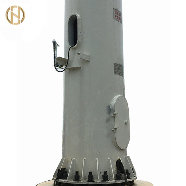 30m 핫 디프 젤바니제 전기통신 기둥 ASTM A572 GR65 강철
